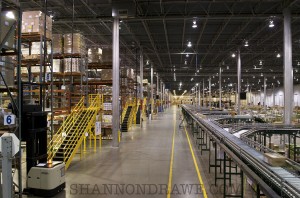Warehouse Photography by Shannon Drawe Photography