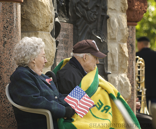 Image number one from Veteran's Day 2011