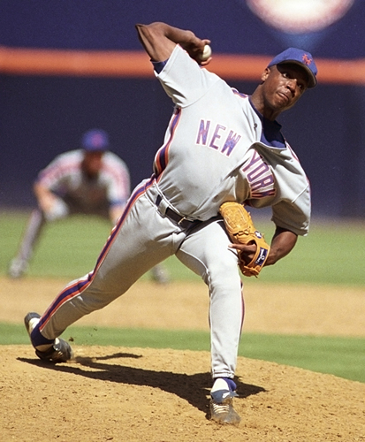 Dwight Gooden by Shannon Drawe Photography