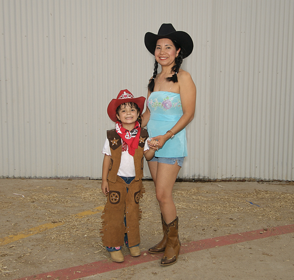 Shannon Drawe Photography Youth Rodeo Project