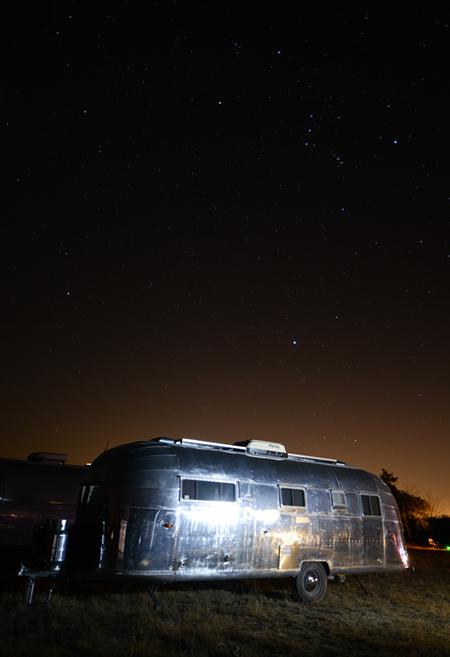 airstream trailer lifestyle photography