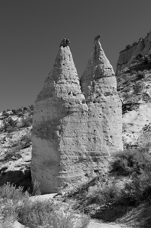 Tent Rocks New Mexico