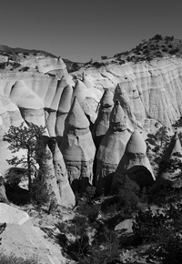 Tent Rocks New Mexico Shannon Drawe Photo