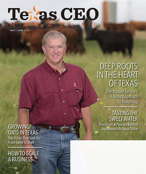 Ranch photography Shannon Drawe Texas CEO Magazine