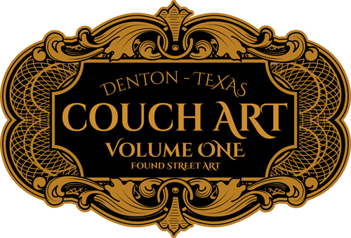 Denton Couch Art
